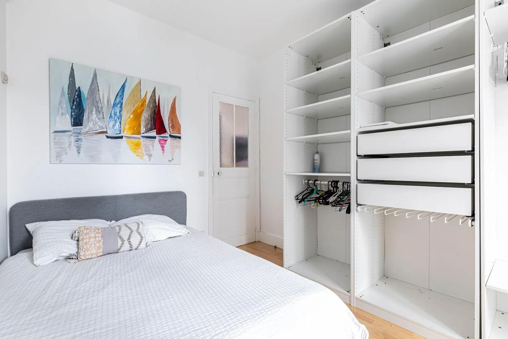 Guestready - Confort Moderne Dans Le 18E Παρίσι 0*,
