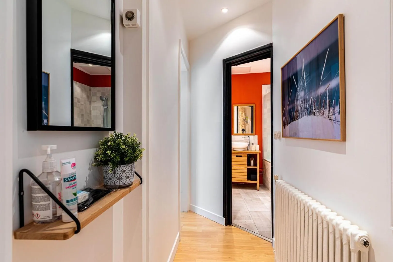 Guestready - Confort Moderne Dans Le 18E Παρίσι Διαμέρισμα