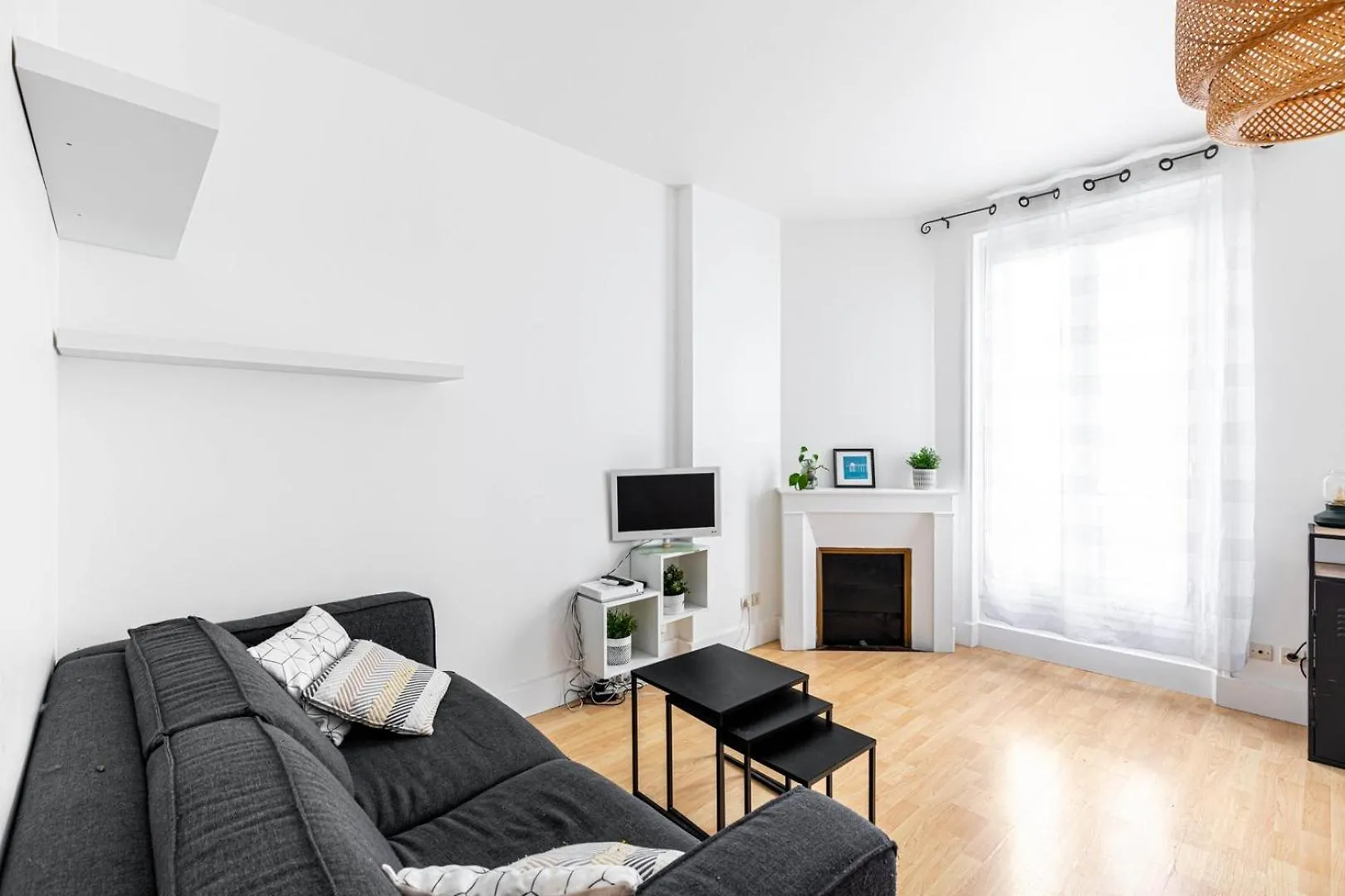 Guestready - Confort Moderne Dans Le 18E Paris 0*,  France